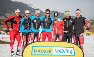 One Way XC Challenge 2016 am Hauser Kaibling