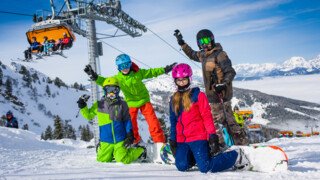 Skikarte Hauser Kaibling Mehrtageskarten Schladming