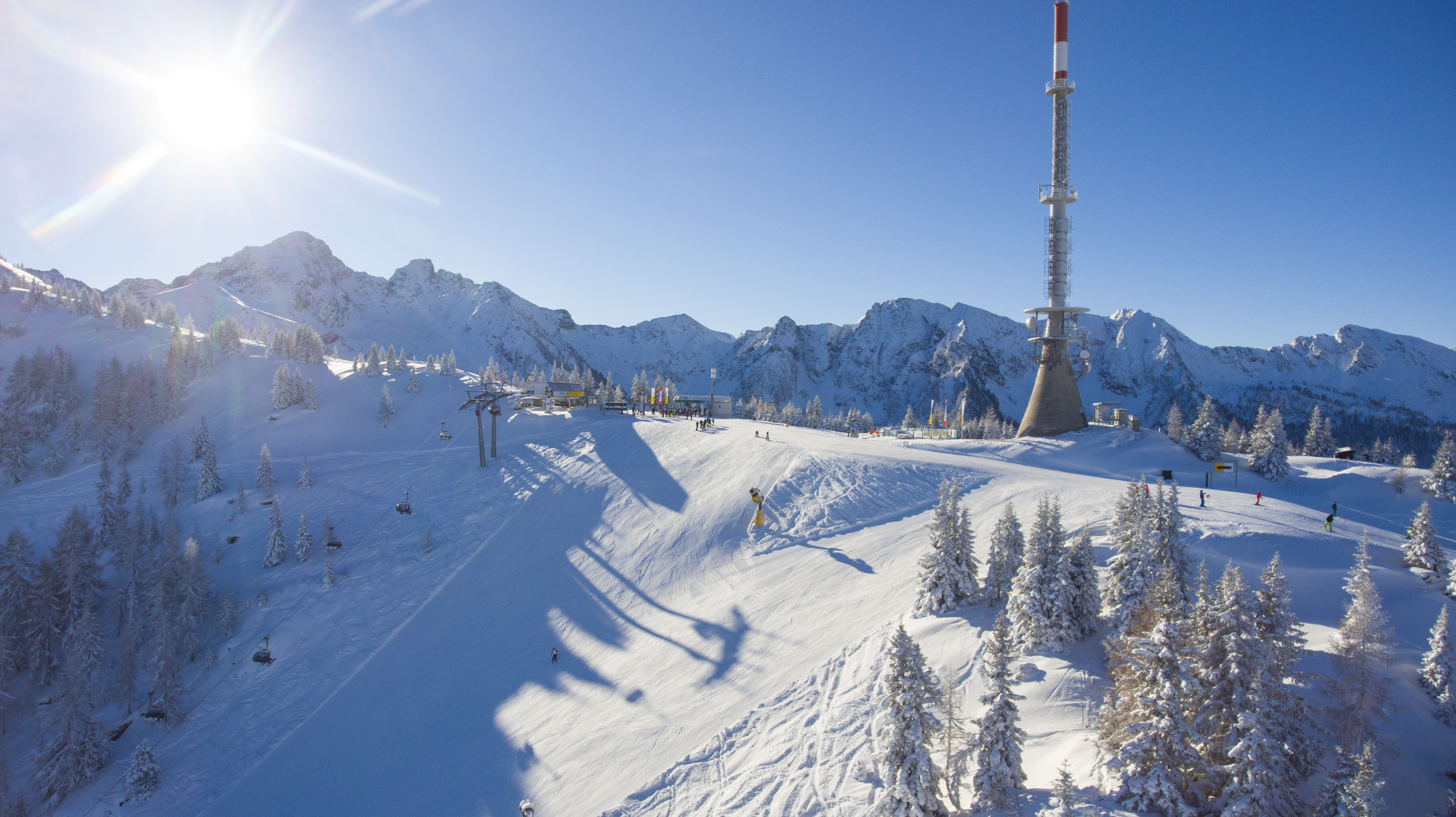 Erlebe puren Skigenuss am Hauser Kaibling | Hauser Kaibling