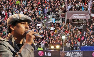 Saisonfinale mit Big Air und Xavier Naidoo LIVE