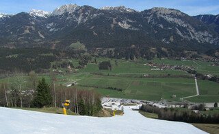 Schneequalität hat einen Namen: Hauser Kaibling