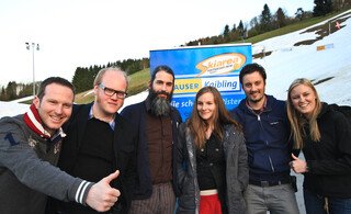 Spektakuläres Saisonfinale am Hauser Kaibling