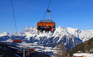 Beste Saison aller Zeiten am Hauser Kaibling