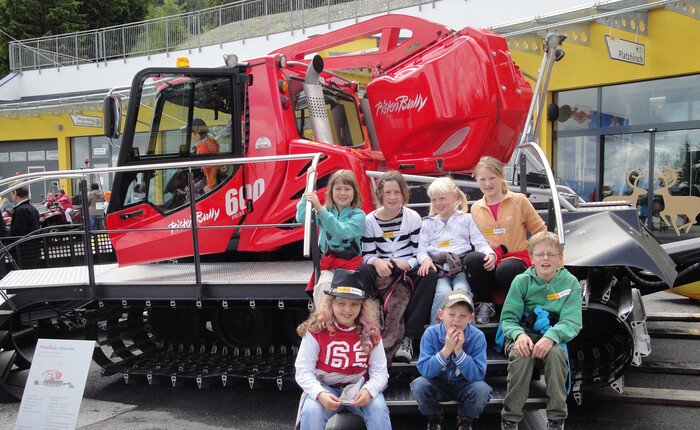 Tag der offenen Tür am Hauser Kaibling! Hauser Kaibling