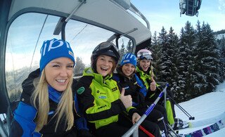 4-Berge-Skischaukel wird am 30. Dezember eröffnet!