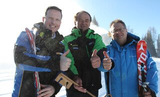 Erste Lifte der Schladminger 4-Berge-Skischaukel öffnen am Freitag