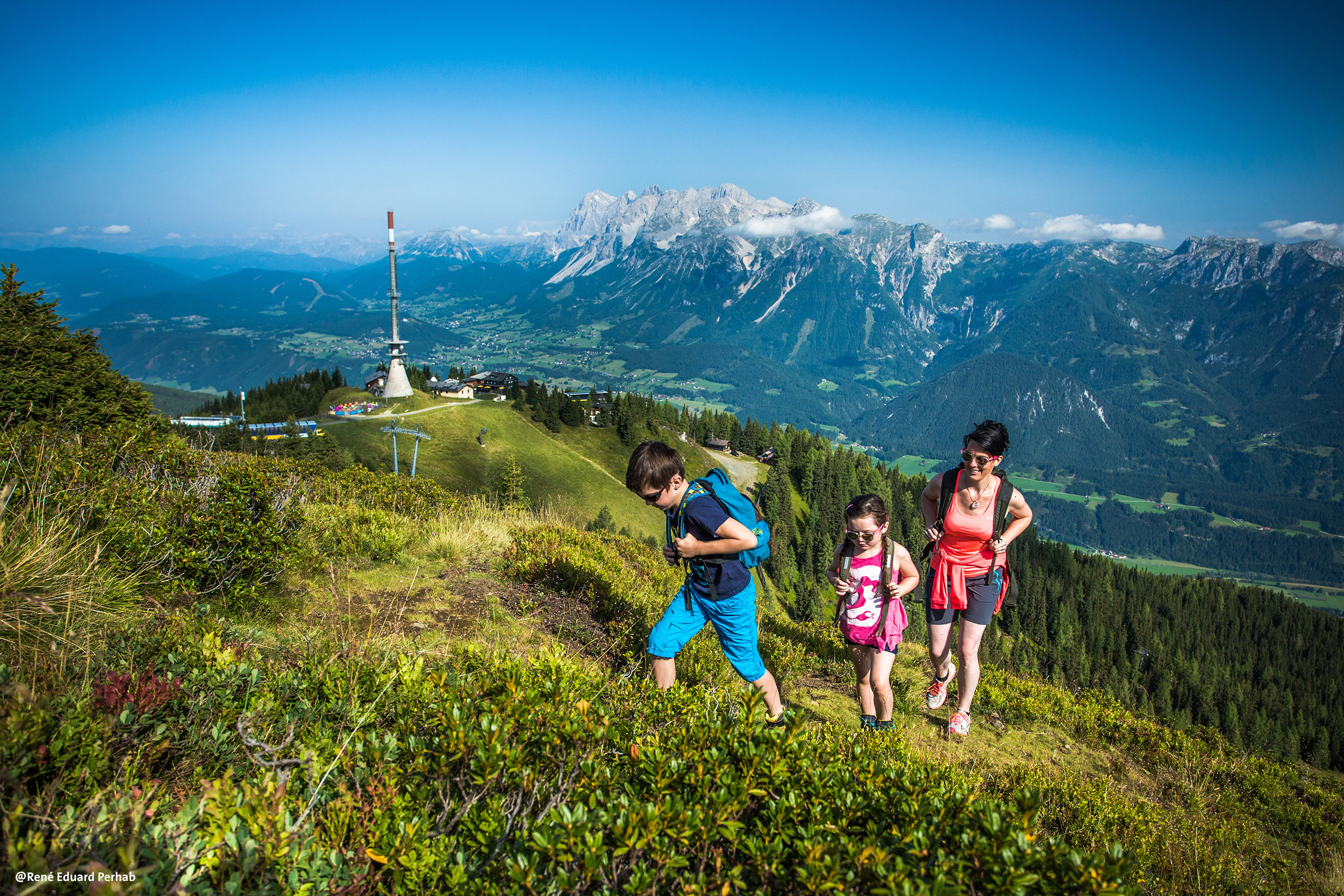 Wandern in der Steiermark | Wanderwege & Touren