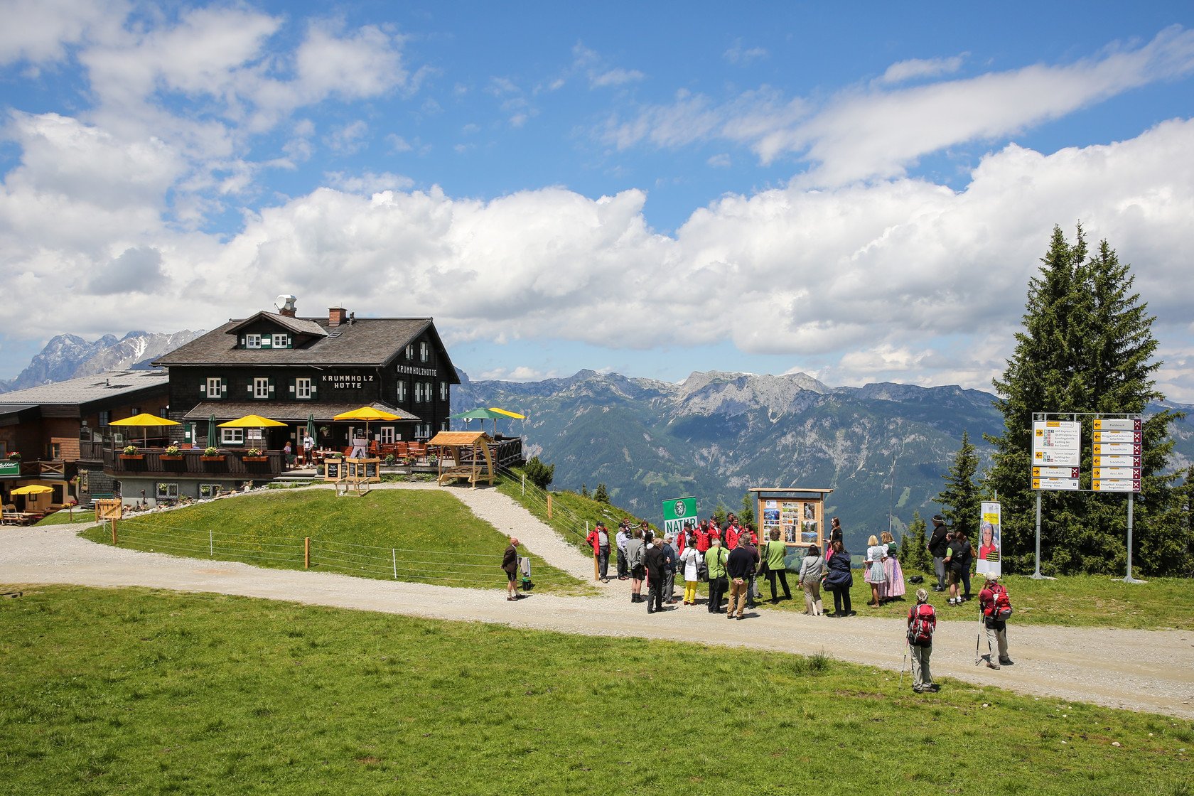 TauernSeilbahn Hauser Kaibling